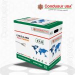 CABLE ALARMA 4X22 CCA PREMIUM