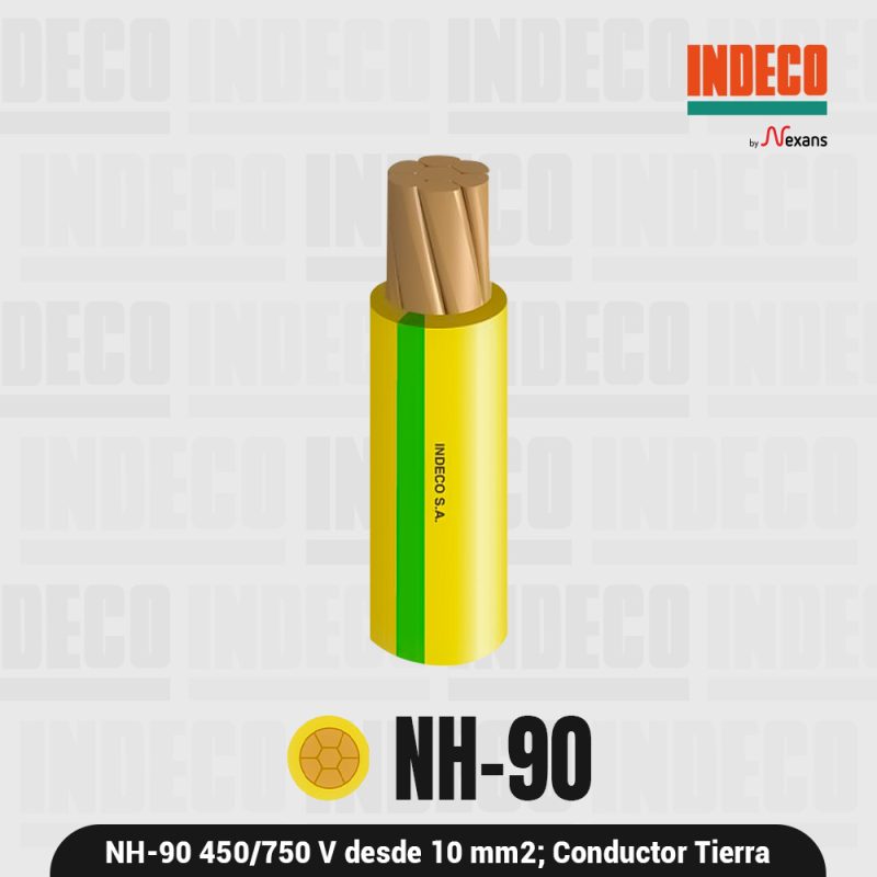 CABLE NH-90 AMARILLO LSZH