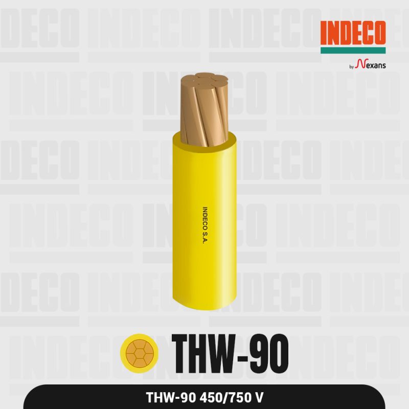 CABLE THW-90 / Amarillo