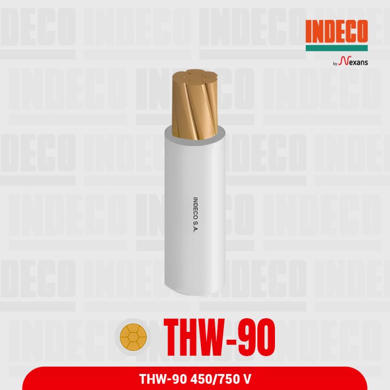CABLE THW-90 / Blanco