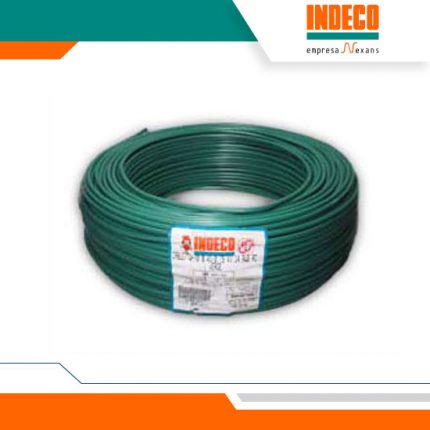CABLE THW-90 / Verde - GRUPO YLLACONZA